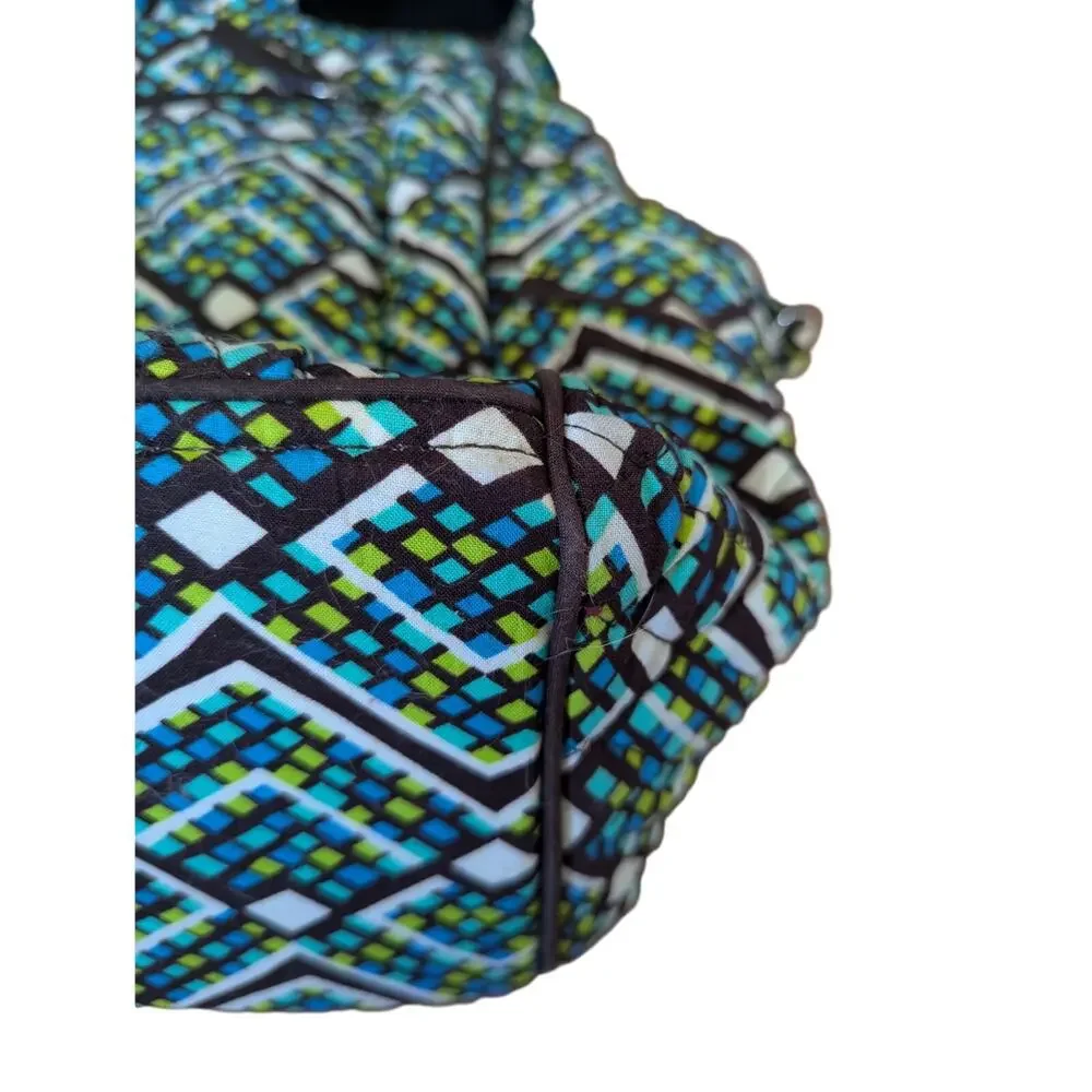 Vera Bradley Stroll Around Baby Bag